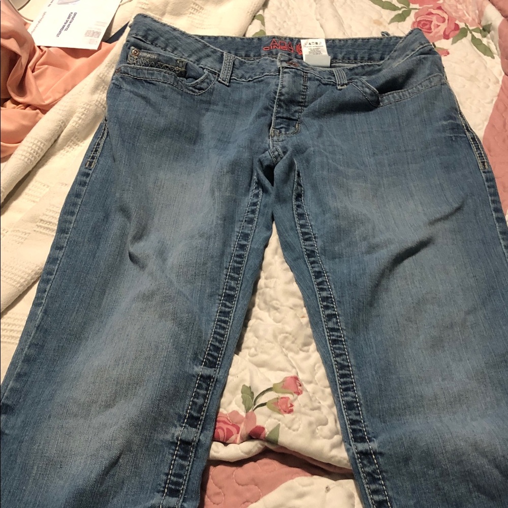 Ada Cinch jeans